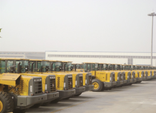 山東臨工車身模具