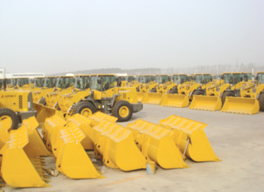 山東臨工車身模具