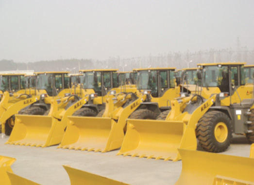 山東臨工車身模具