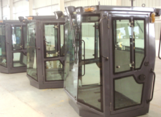 徐工集團(tuán)車身模具