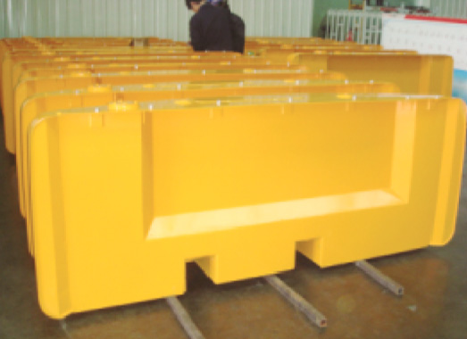 三一重機(jī)車身模具