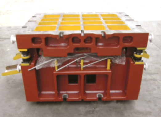 廣州優(yōu)尼車身模具